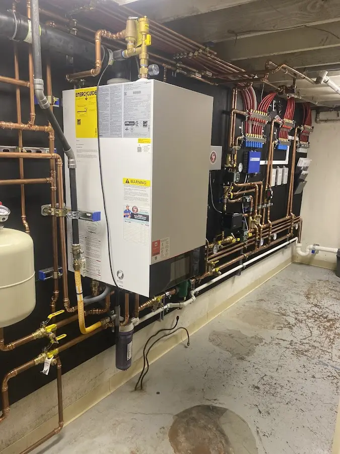 Water Heater Installation in Owosso, MI